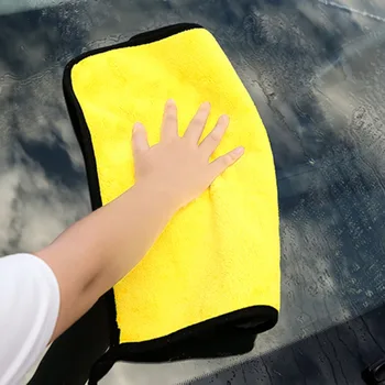 Висококачествено кърпа за почистване на превозното средство с размери 30х30 см за Suzuki SX4 SWIFT Alto Grand Vitara Jimny S-kreuz