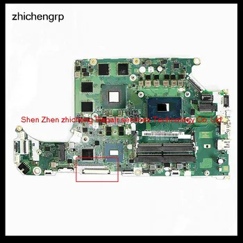 За ACER AN515-51 A715-71ГРАМ дънна платка на лаптоп C5MMH LA-E911P NBQ2Q11003 i5-7300HQ DDR4 GTX1050 с дискретна графика