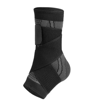 Компресия Чорапи за Глезените Предоставят Подкрепа за Свода на Стъпалото и Крака, Облекчаване на Болката В Петата, За Ежедневна Употреба Компрессионного Скоба за Глезена-най-Добрият