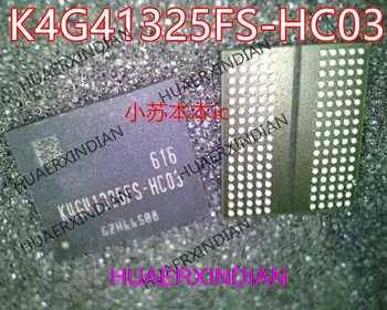 Нов оригинален K4G41325FS-HC03, гаранция за качество, спотовые стоки
