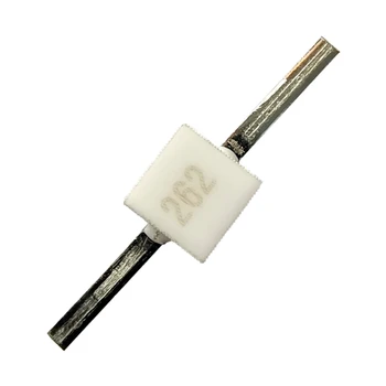 CHS G262-10T с резистором 262Ω 10 W, чип резистора 0-3 Ghz, консултирайте се преди закупуване на