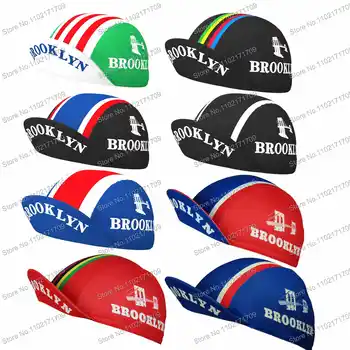 Класически ретро летни Бруклинские колоездене, шапки мъжки и женски пътни колоездене, шапки 6 Стилове На произволен избор на