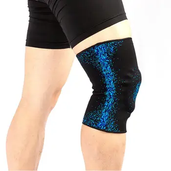 Защита на коляното От потения, опора за коляното, стабилизатор за краката, превръзка за спорт
