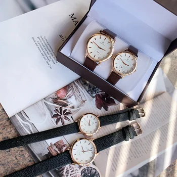 PABLO RAEZ 7 мм-Тънки Дамски Ръчни Часовници Луксозни Дамски Мъжки Часовници Модни Montre Femme Дамски Кварцови Часовници За Влюбени Relogio Подарък