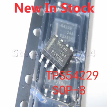 5 бр./лот TPS54229DDAR TPS54229 54229 на чип за захранване на СОП-8 в наличност, НОВ оригинален чип