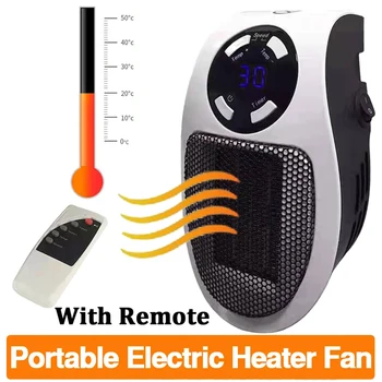 Нов мини-малко воздухонагреватель Офис отопление Малък воздухонагреватель Творчески нагревател за носене у дома