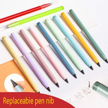 Нова технология на Неограничен брой моливи за писане, химикалка без мастило за писане на художествени скици, инструмент за рисуване, подаръци за деца, ученически пособия