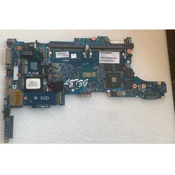 За HP EliteBook 840 G1 850 G1 дънна платка на лаптоп DSC i7-4510U 802536-6C1