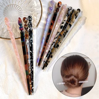 Нова Мода пръчка за хранене в китайски стил, реколта пръчка за коса, за жени, момичета, щипки за коса, сватбена украса за коса, аксесоари