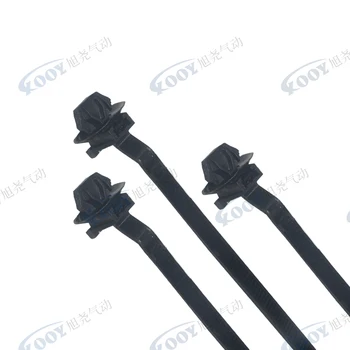 Директна продажба с фабрики, черна кабелна замазка SXK-M1-7, автомобилни съединители с високо качество и ниска цена