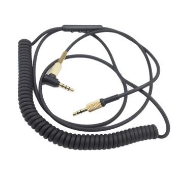 Пролетта аудио кабел, захранващ кабел за слушалки Major II 2 Bluetooth Monitor