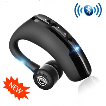 Слушалки V9 fone, Bluetooth-съвместими слушалки, безжични слушалки, намаляване на шума с микрофон, водачът на движението за xiaomi