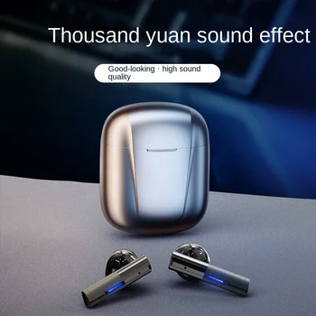 Tws-s16 киберспортивная детска Bluetooth слушалката е безжична полу-втулки нова собствен модел gongzhi