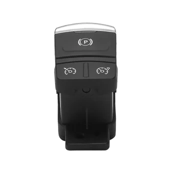 Высокочувствительная е-бутон за включване на ръчната спирачка 363216544R за Kadjar Scenic IV Brake Switch