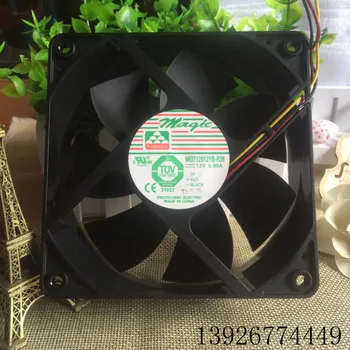За Йонг Li MGT12012YB-R38 12038 12V 0.80 A 3-Жични охлаждащ вентилатор с максимална скорост на въздушния поток