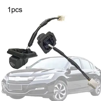 Автомобилна Парковочная камера за задно виждане 39530-t2a-21 Автомобилна Резервно помещение за Honda Accord 2014-2018 Заменя Система за помощ при паркиране на заден ход