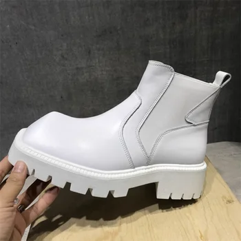 Нов Дизайн, Мъжки обувки 