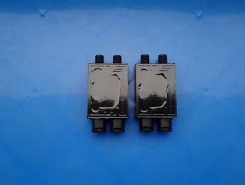 10 бр. на едро UV-амортисьор за мастило за печатащата глава на Epson DX7 за принтери Epson b300 b500 b310 b510 за много черен тръба 3*4 мм