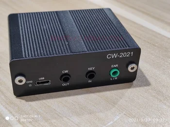 1 бр CW автоматична бутон за ръчно изработени CW интерфейс кутия с подкрепата на UV-ръце