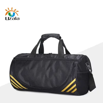 Водоустойчив сгъваема чанта за йога с голям капацитет, цилиндър с едно рамо, раница за таекуондо, комплект за фитнес W4-130