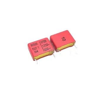 10 Бр./Кондензатор WIMA 1250V 472 0,0047 icf 1250V 4700PF Разстояние между изводите FKP1 15
