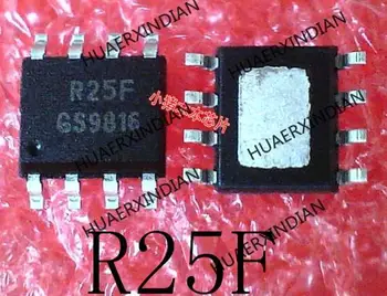 Нова оригинална печат R25F GS9816: R25F СОП-8 в наличност