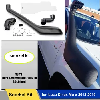комплект за входящия Въздух за Suv 4x4 За Isuzu Dmax Му-x 2012-2019 4JJ1-TC 3.0 литра-I4 Дизел