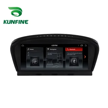 KUNFINE Android 9,0 4 GB RAM И 64 GB Rom Авто DVD GPS Мултимедиен Плеър Кола Стерео Безрамочный За BMW 3 Series E90/E91/E92/E9 CIC Радио
